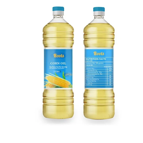 Factory Price Best Quality 100% Cheap Bulk Refined Corn Oil Organic Edible Refined Corn Oil