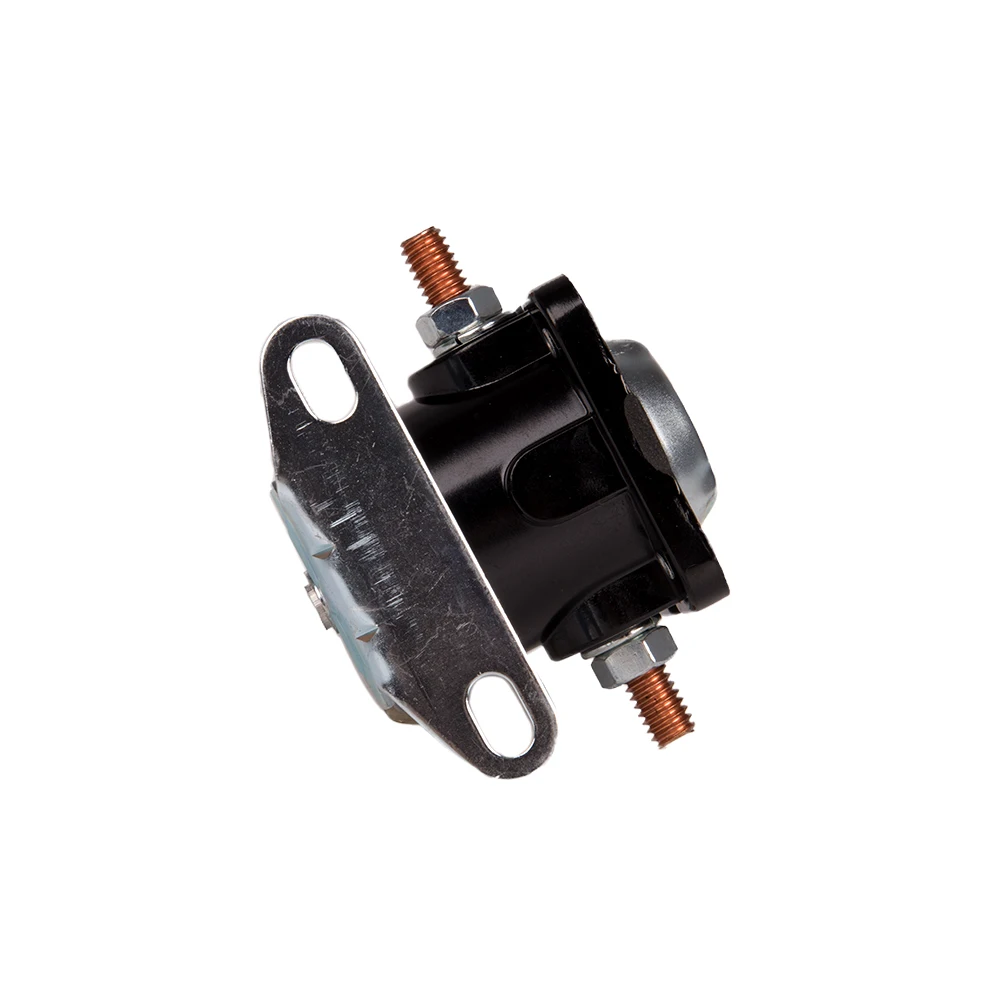 
electric motor vehicle DC solenoid switch 