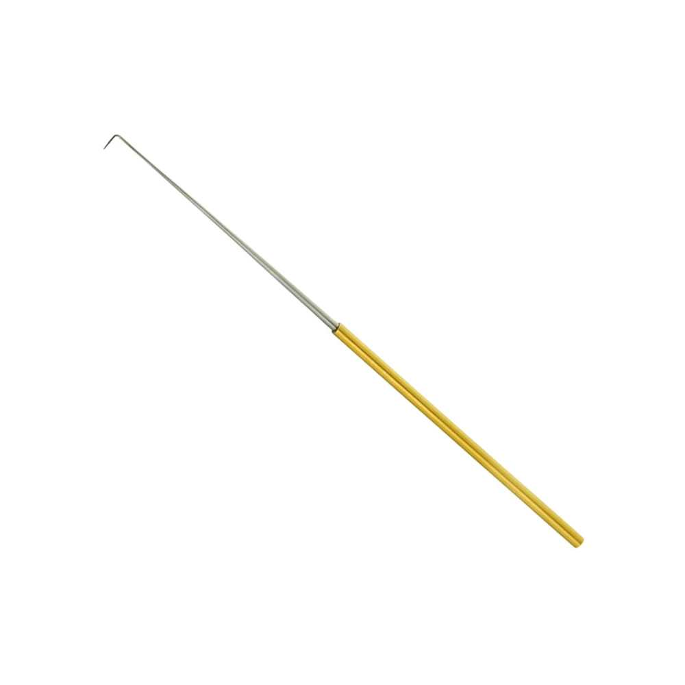 HIGH QUALITY NERVE HOOK 9 3/4 INC (24 CM) RIGID NEUROSURGERY INSTRUMENTS