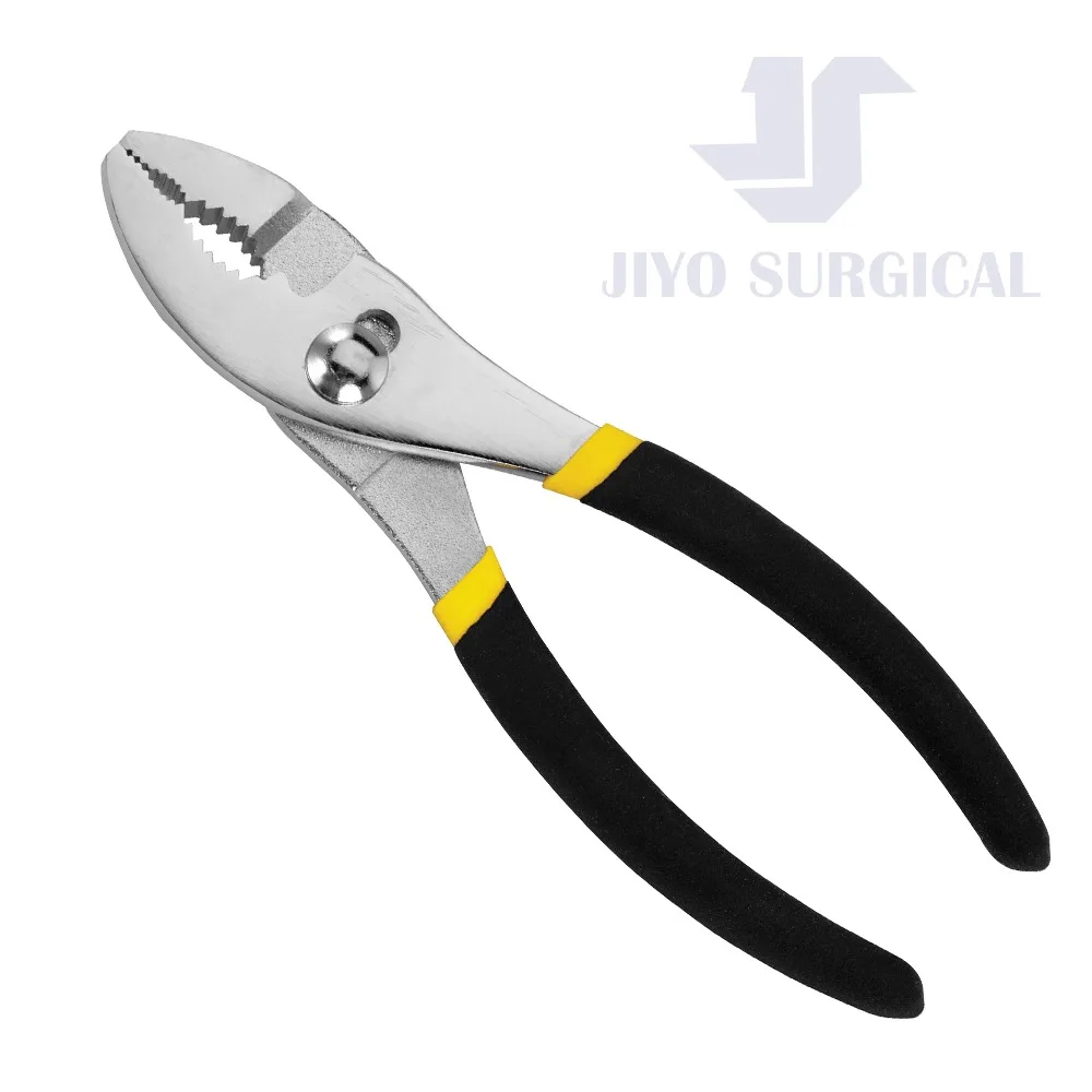 Top Of our Productions Surgical Slip Joint Pliers Jaw Tip Orthopedic Instruments CE ISO Approved