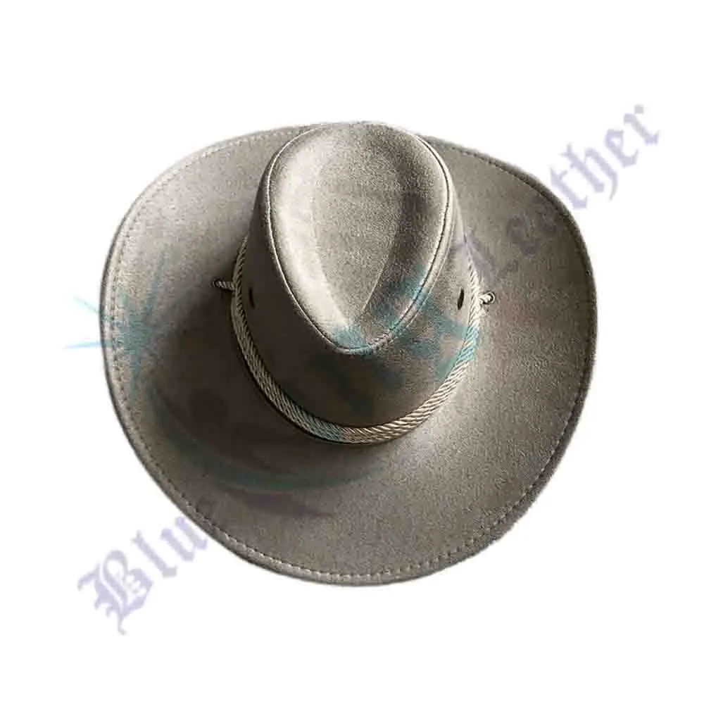 Wholesale Classic Style Western Design Cowboy Hat High-Quality