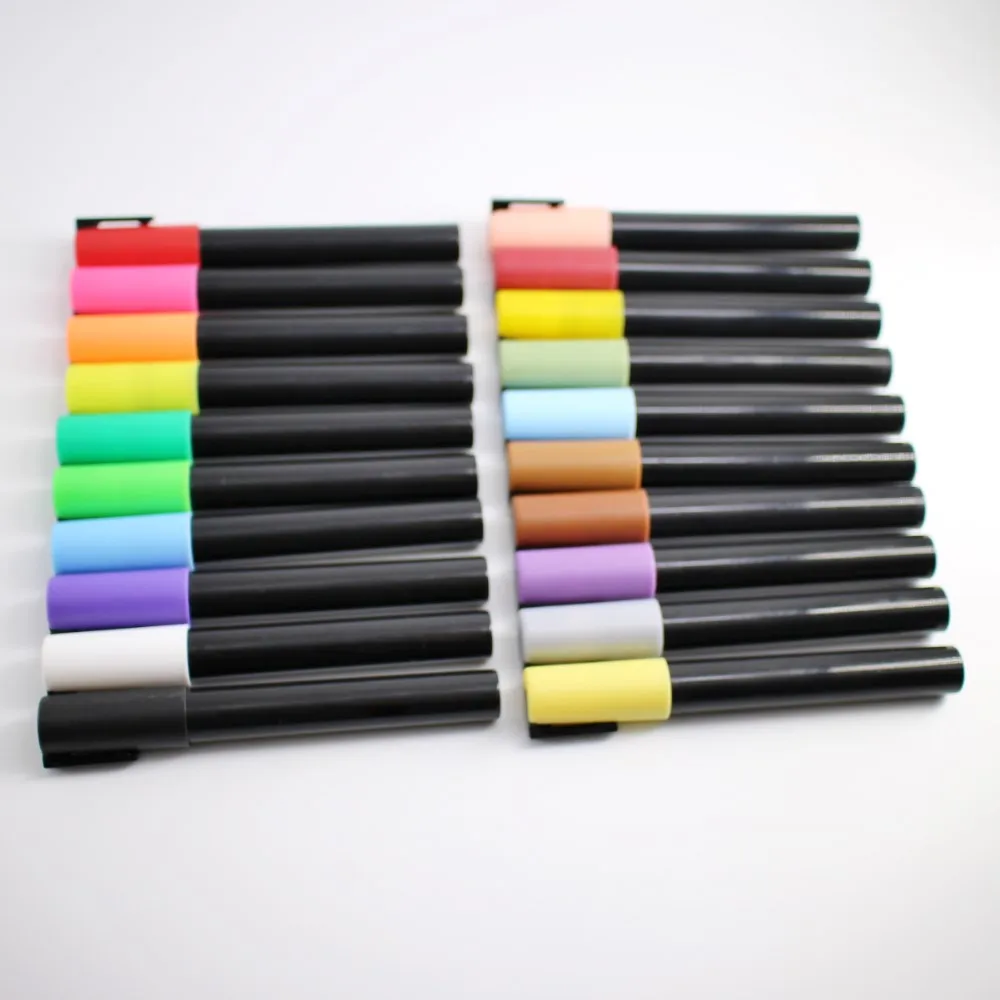 Customized logo paint durable liquid chalk marker pen