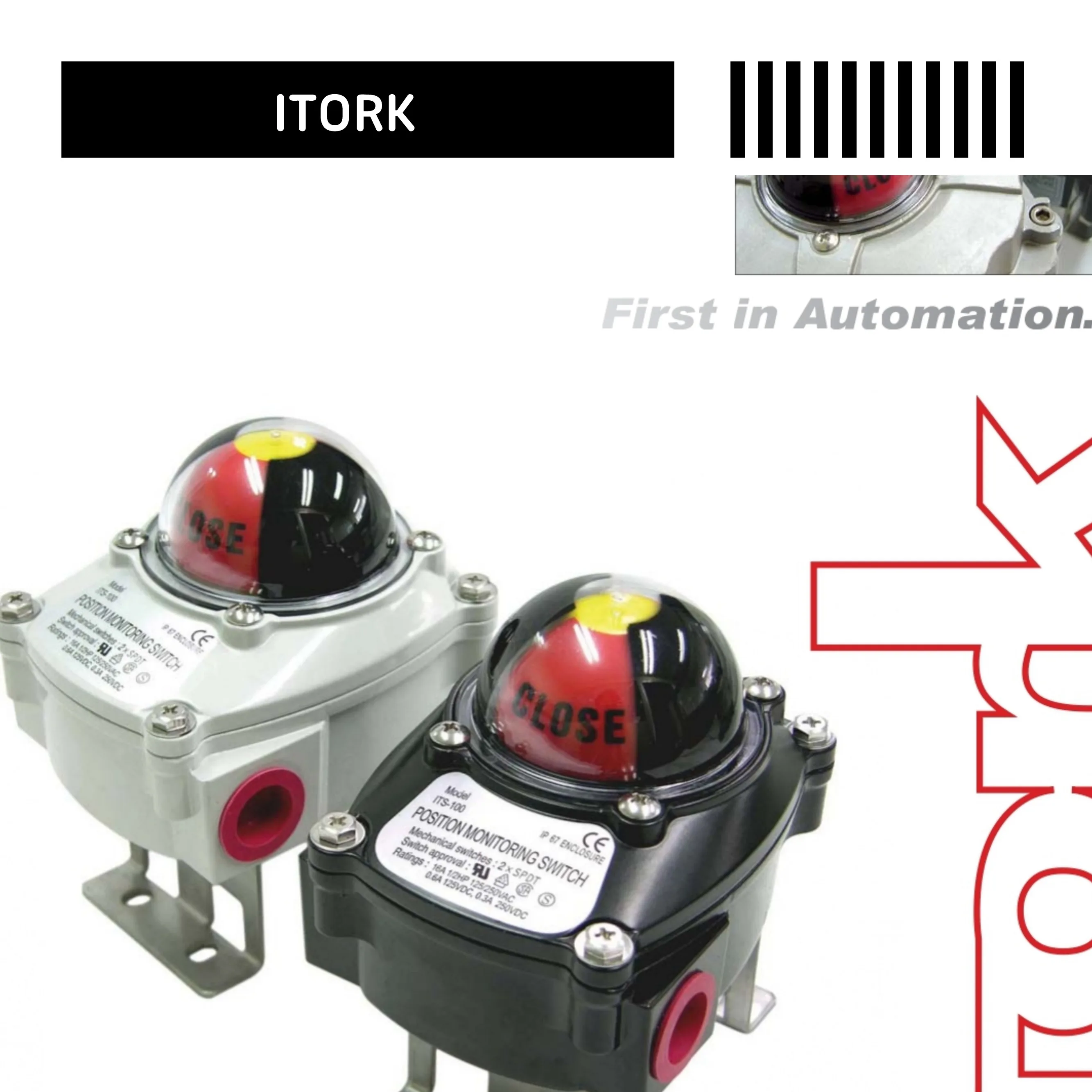 I-TORK ITQ0100 привод основного питания/AC 220V 1PH 60 Гц Сделано в