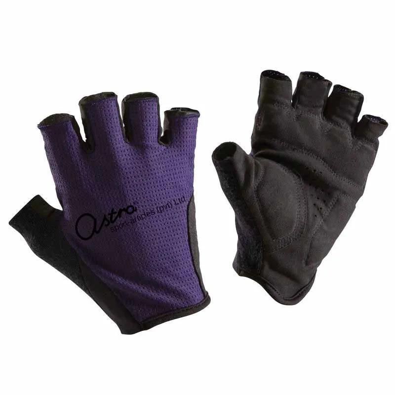 
Pakistan Manufacturer New Cycling Safety Gloves Custom Fabrics made with custom Logo for Sale 