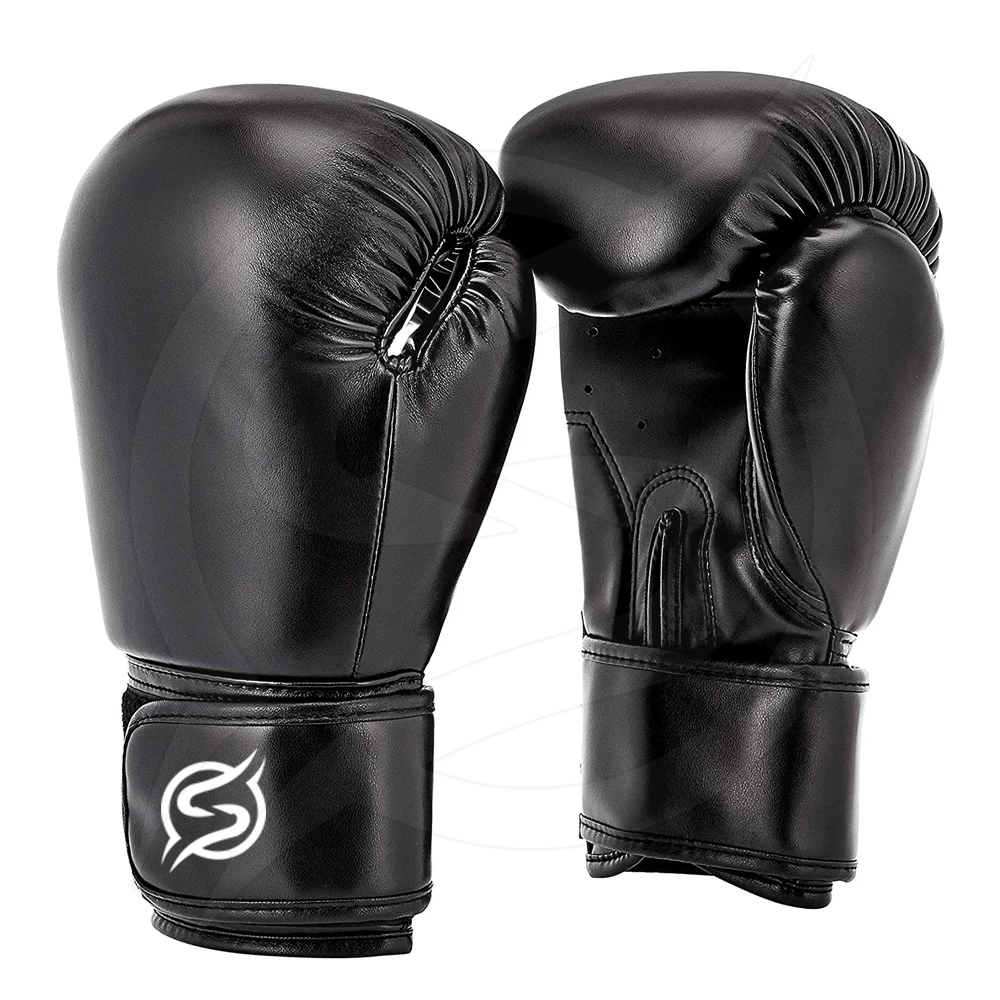 Custom Boxing Gloves Pakistan Manufacturer Wholesale High Quality PU Leather Boxing Gloves