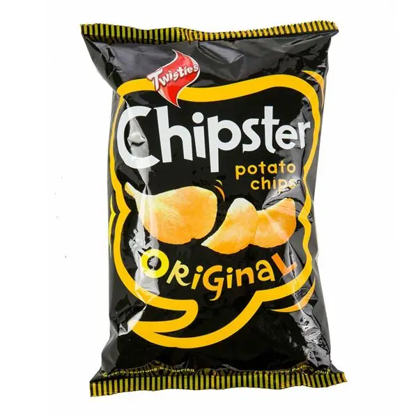 Лучшие оригинальные чипстеры Twisties, чипстеры для картофеля со вкусом свежести, 160 г