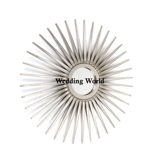 Metal Wall Mirror Premium Quality handmade Designer Mirror Classic Stylish Wholesale Designer New Metal Mirror