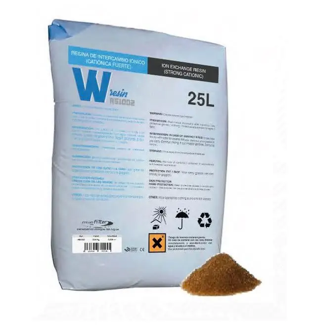 Ion Exchange Resin