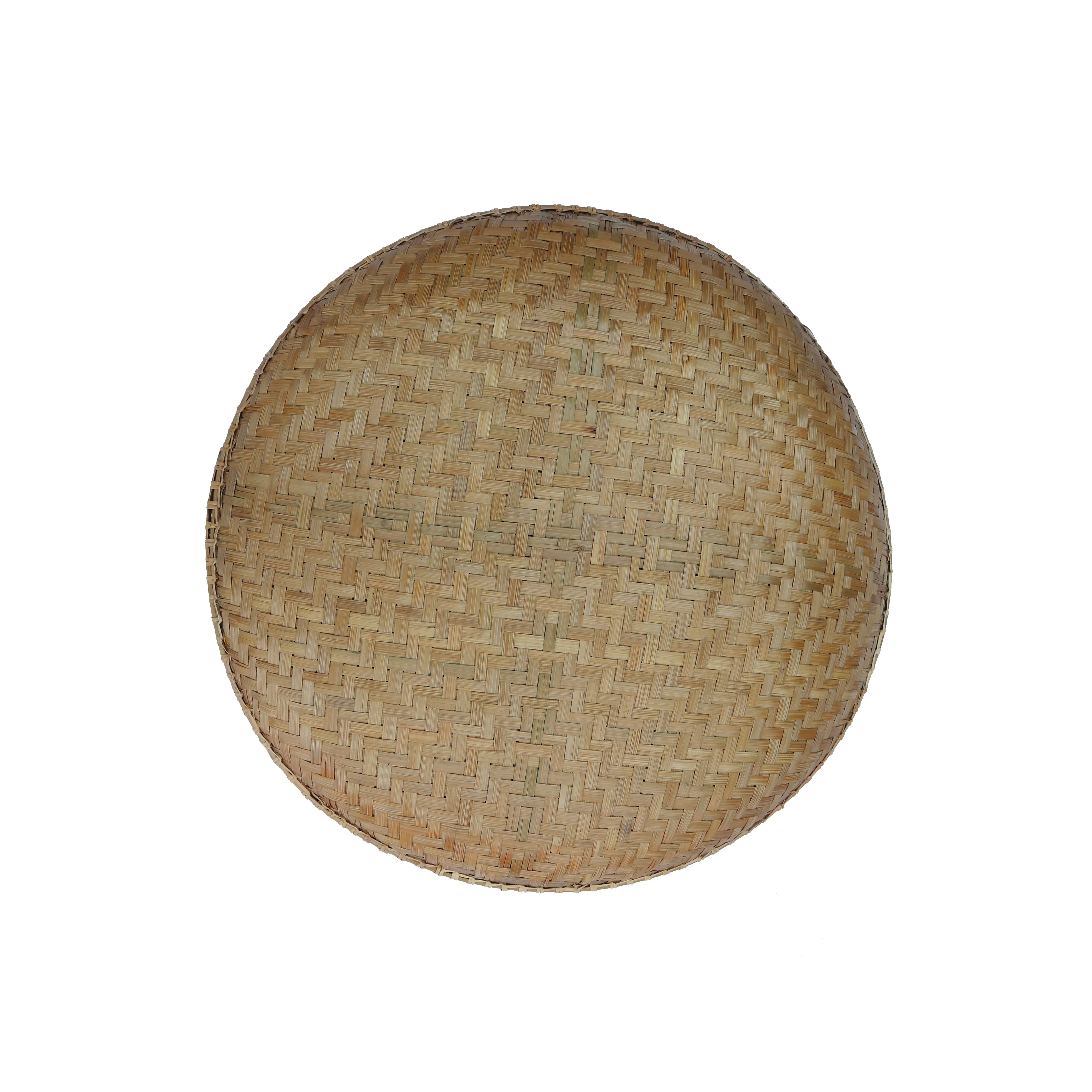 Bamboo Wall Decorations Natural Traditional Color Antique Style For Bedroom