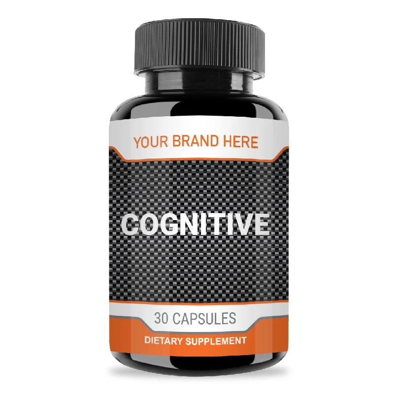 PL Cognitive Clarity Matrix 30 Capsules Supplement Focus & Mind Boost Concentration Improve Memory & Clarity For Men & Women
