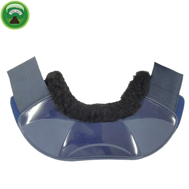 wholesale sheepskin red riding horse bell boots