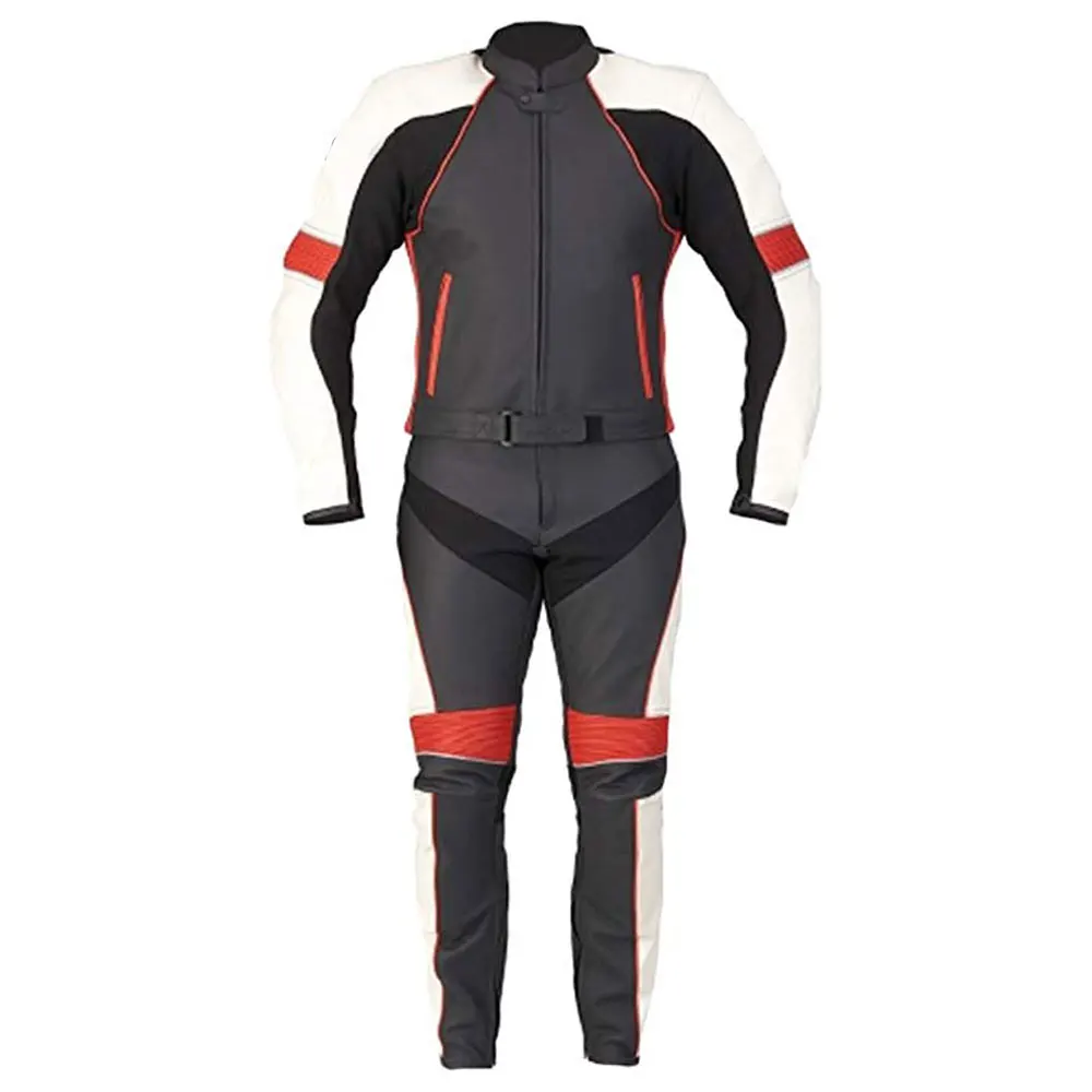 Wholesale Price Pakistan Manufacturer Racing Suit Factory Price Motorbike Leather Suit
