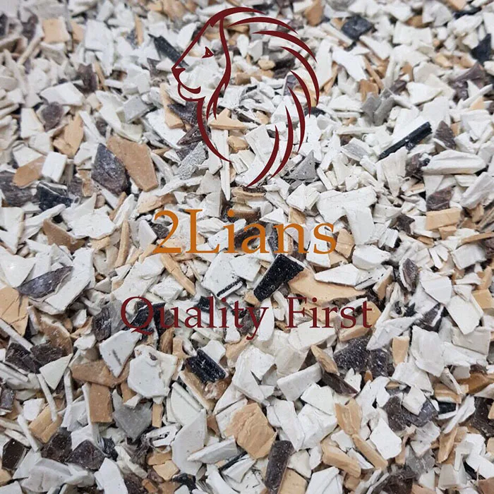 PVC Profile Window waste pvc window regrind