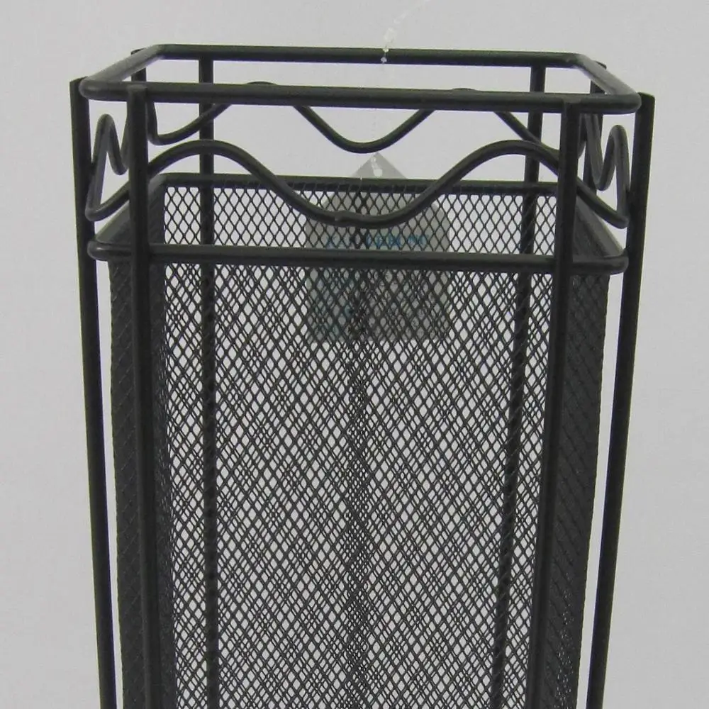 
Product Fashionable Store Braided Structure Umbrella Storage New Design Stackable Shoe Rack 