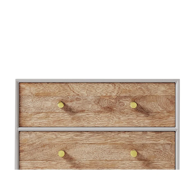 Мебель для спальни из массива тика или красного дерева высшего качества