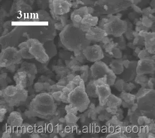 
Tungsten Powder High Density 9995 Pure Wolframio Metal Tungsten / Wolfram Powder With Factory Price HRW 