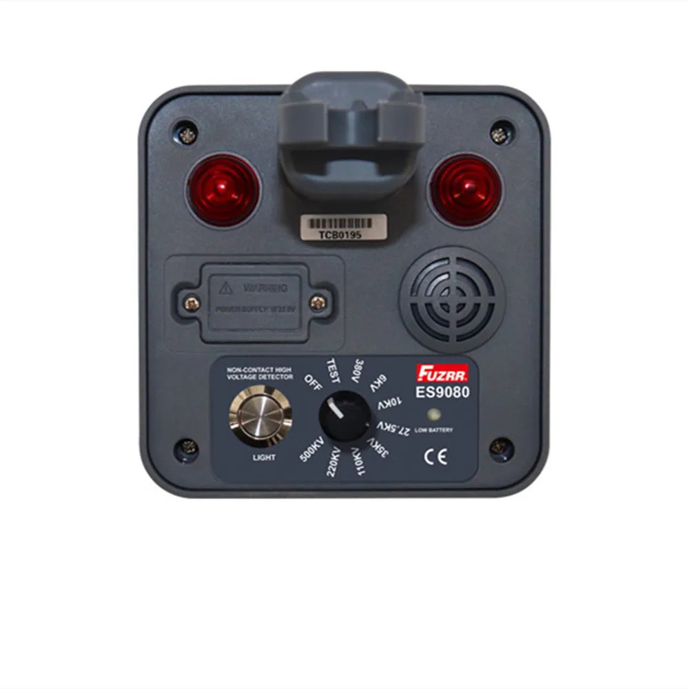 FUZRR ES9080 Non-Contact High Voltage Detector AC Check Grounding Equipment Test Instrument