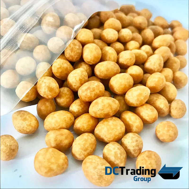 
Premium Roasted Coconut Flavor Coated Peanuts - Peanut Coated Coconut with Competitive Price 