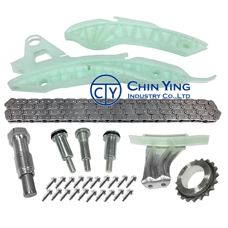 Комплект цепи ГРМ для CITROEN C3 C4 C5 DS3 DS4 1,4 л 1,6 л 0816-J2