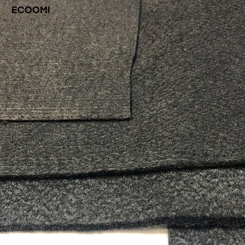 Custom 30ppi open cell foam sheets use as front grill of pro loud speaker