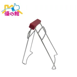 Heat insulation pan gripper dish plate take bowl clip