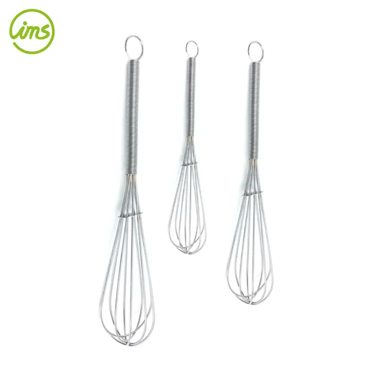 3 упаковки набор прочных венчиков для взбивания