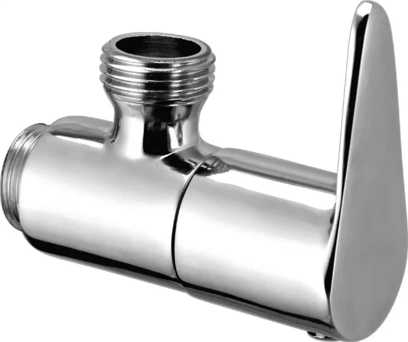 Латунный Угловой клапан для раковины латунный угловой туалета