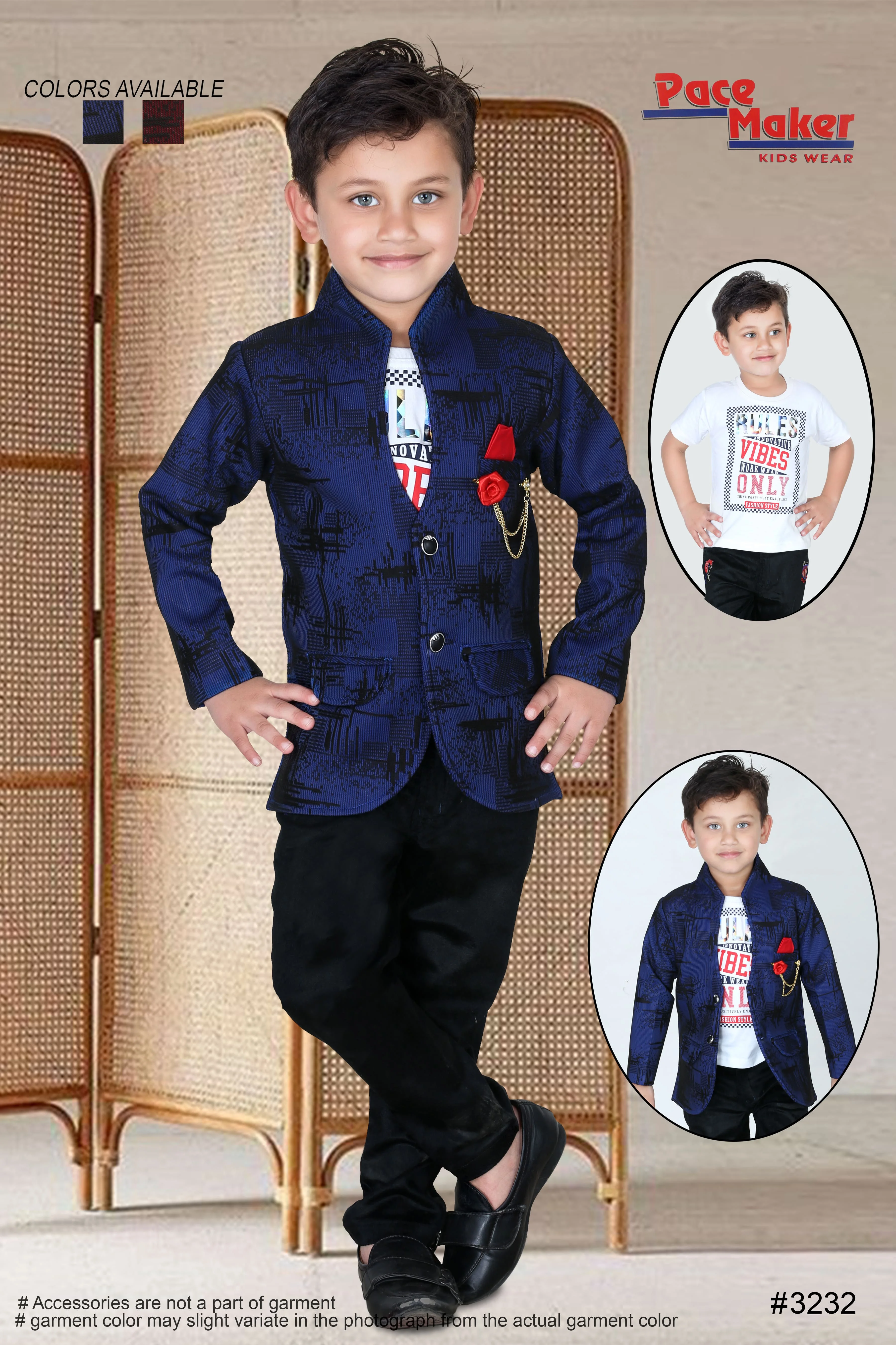  Горячо Запечатанные лучший фантазии ткань высокого качества; Очень из тонкого хлопка для детей блейзер мальчиков комплект с шортами и футболкой 3232 синего цвета вечеринки; Одежда