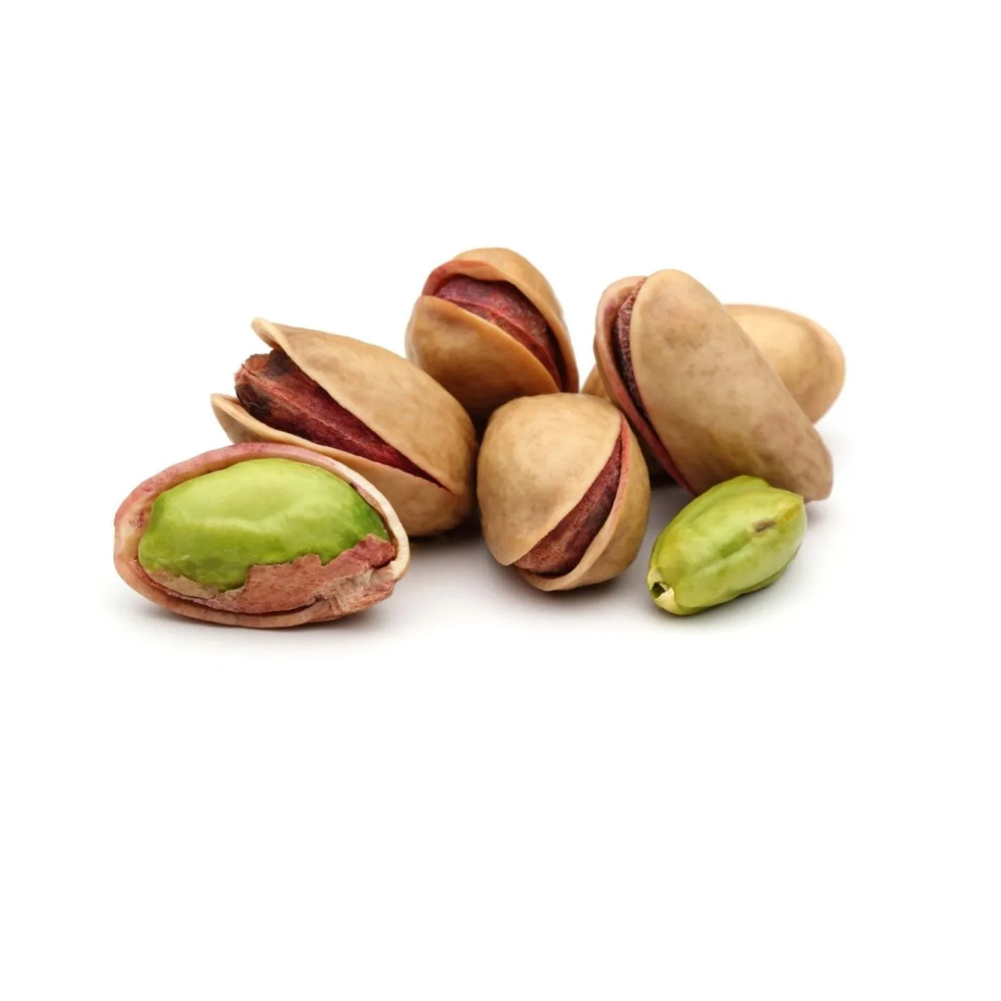 Фисташевые орехи с оболочкой жареные и необработанные фисташевые без оболочки для продажи