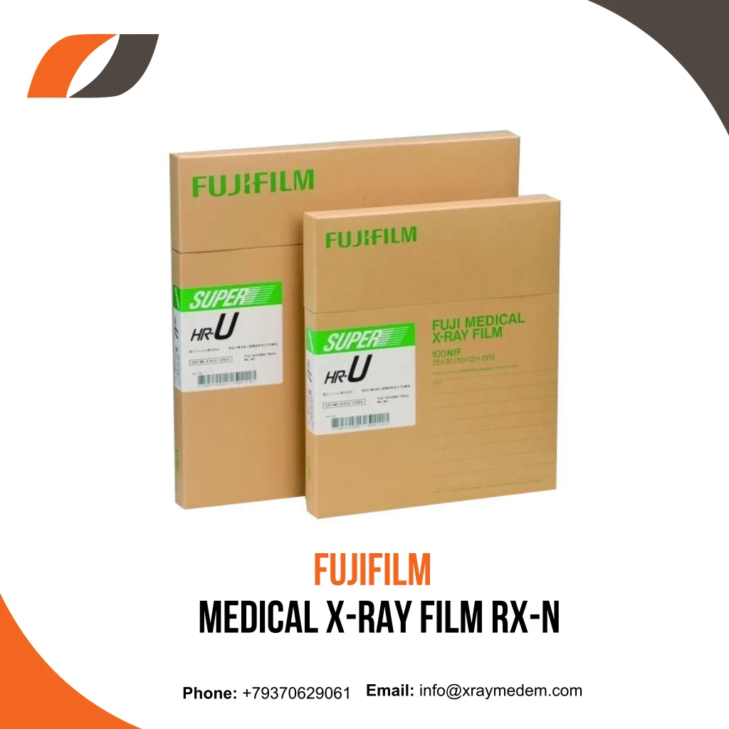 FujiFilm SUPER HR-U 30X40 cm X-Ray Medical Film