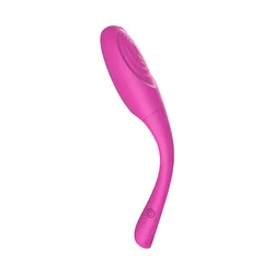 Vibrador Sex Toys For Woman Half Body Sex Toy Hands-Free  App Controlled Wearable Panty Vibrator