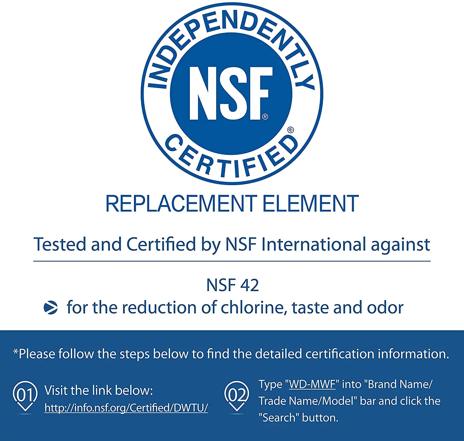 Сменные фильтры для воды холодильника Sears / Kenmore 9690 46-9690 фильтр