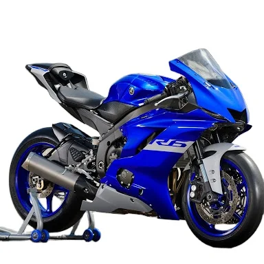 Fairly Used Yamaha Motorcycle 2019 Yamaha YZF-R6