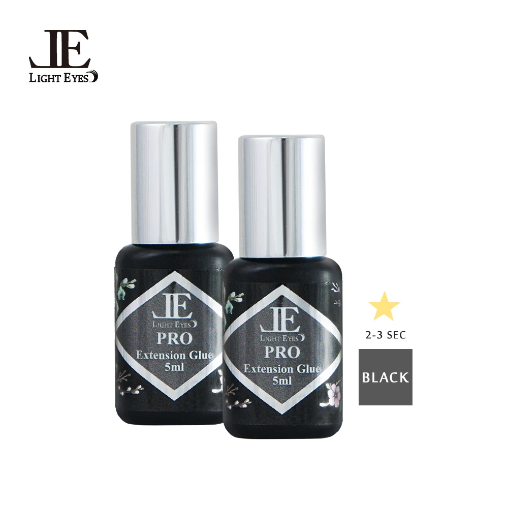 Advanced Eyelash Extension Glue Black lash glue 5ml