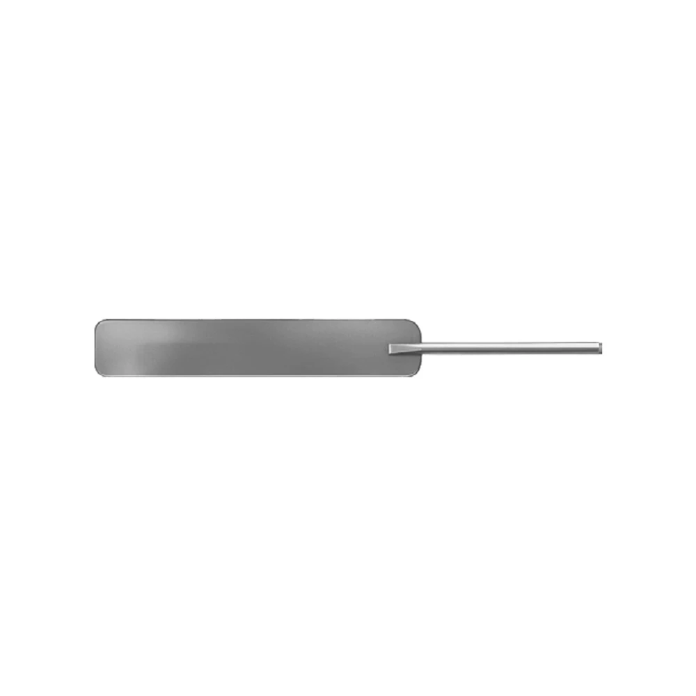 Medical use Malleable Brain Spatula