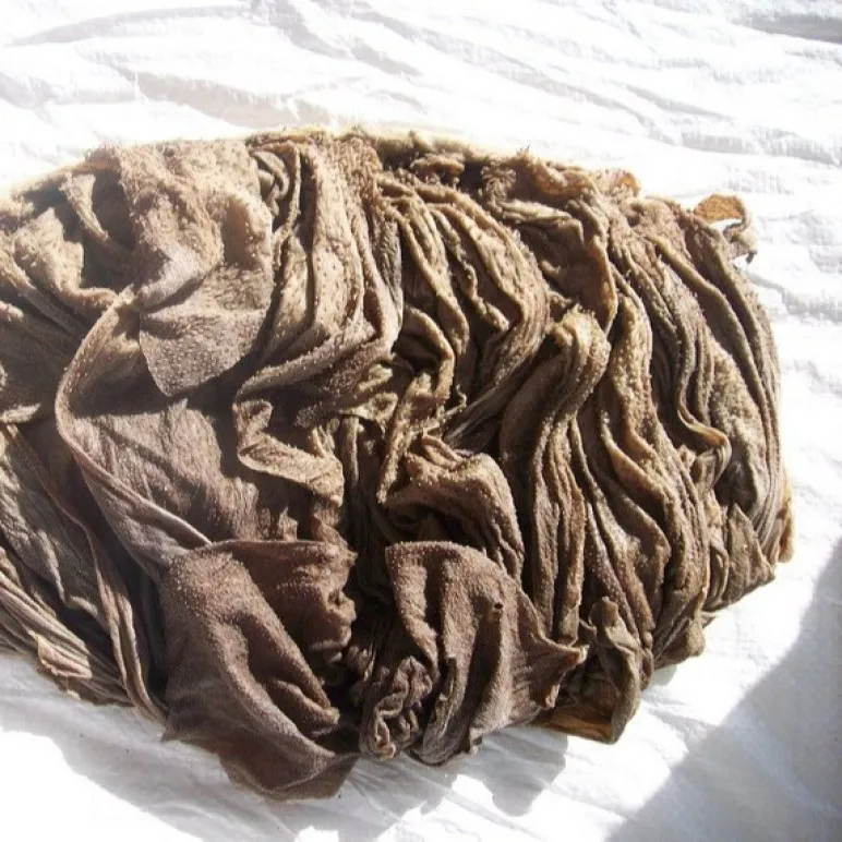 Big Size Grade AA Dry salted beef omasum / beef tripe beef omasum supplier