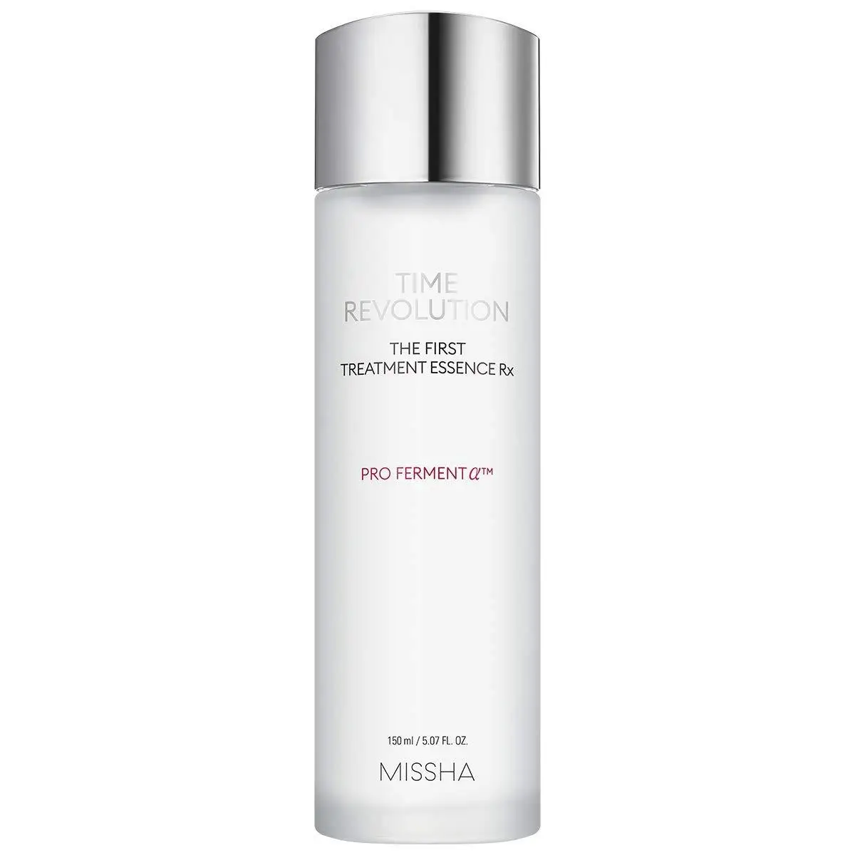 
 MISSHA Time Revolution, первая лечебная эссенция RX, лучшая корейская косметика  
