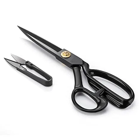 High Quality Material Made Professional Supplies Scissor For Sewing Clothes Craft Sharp Knife Scissors