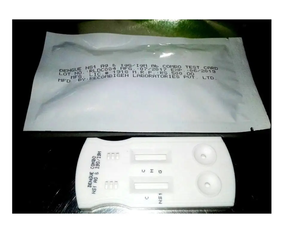 
dengue rapid test kit 