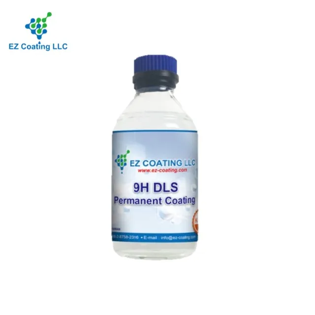 10H покрытие поверхности автомобиля-перманентное-супер гидрофобное-керамическое нано