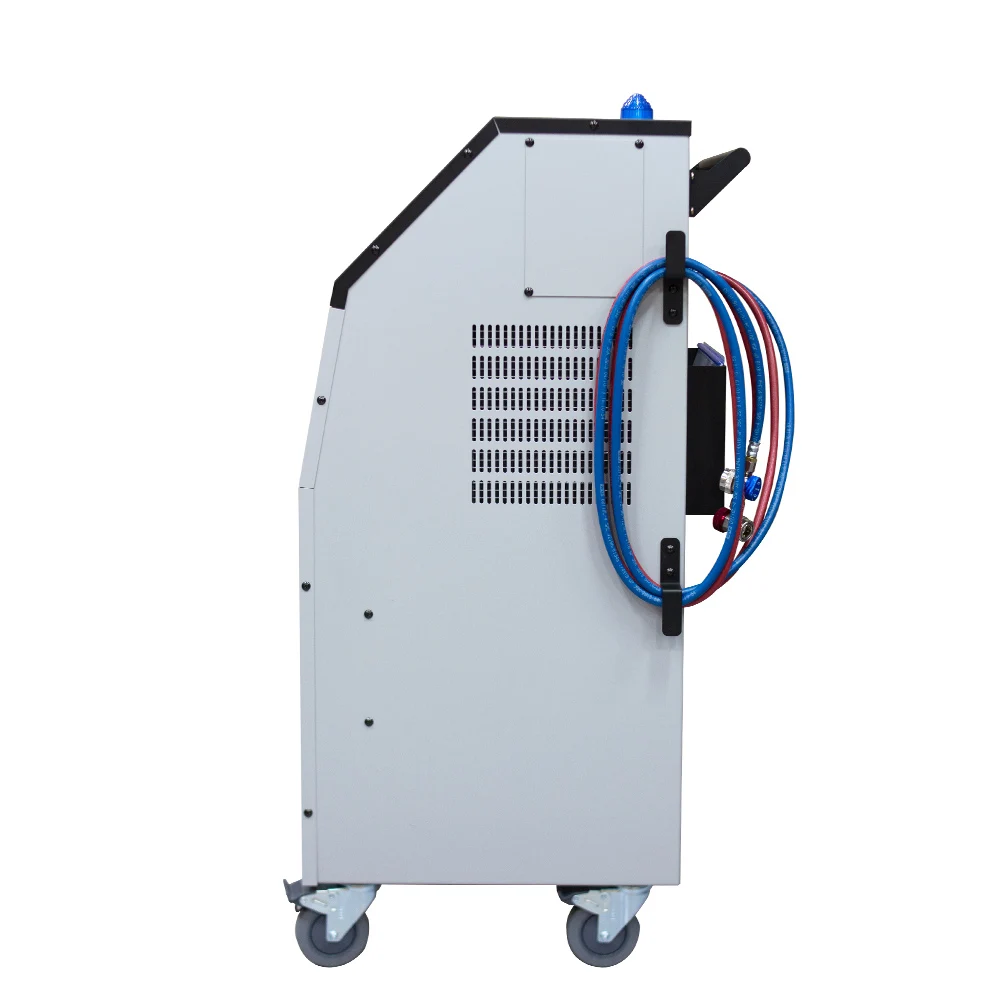  Автоматическая R-134a A/C Восстановление и подзарядка для криолиполиса сделано в Корее