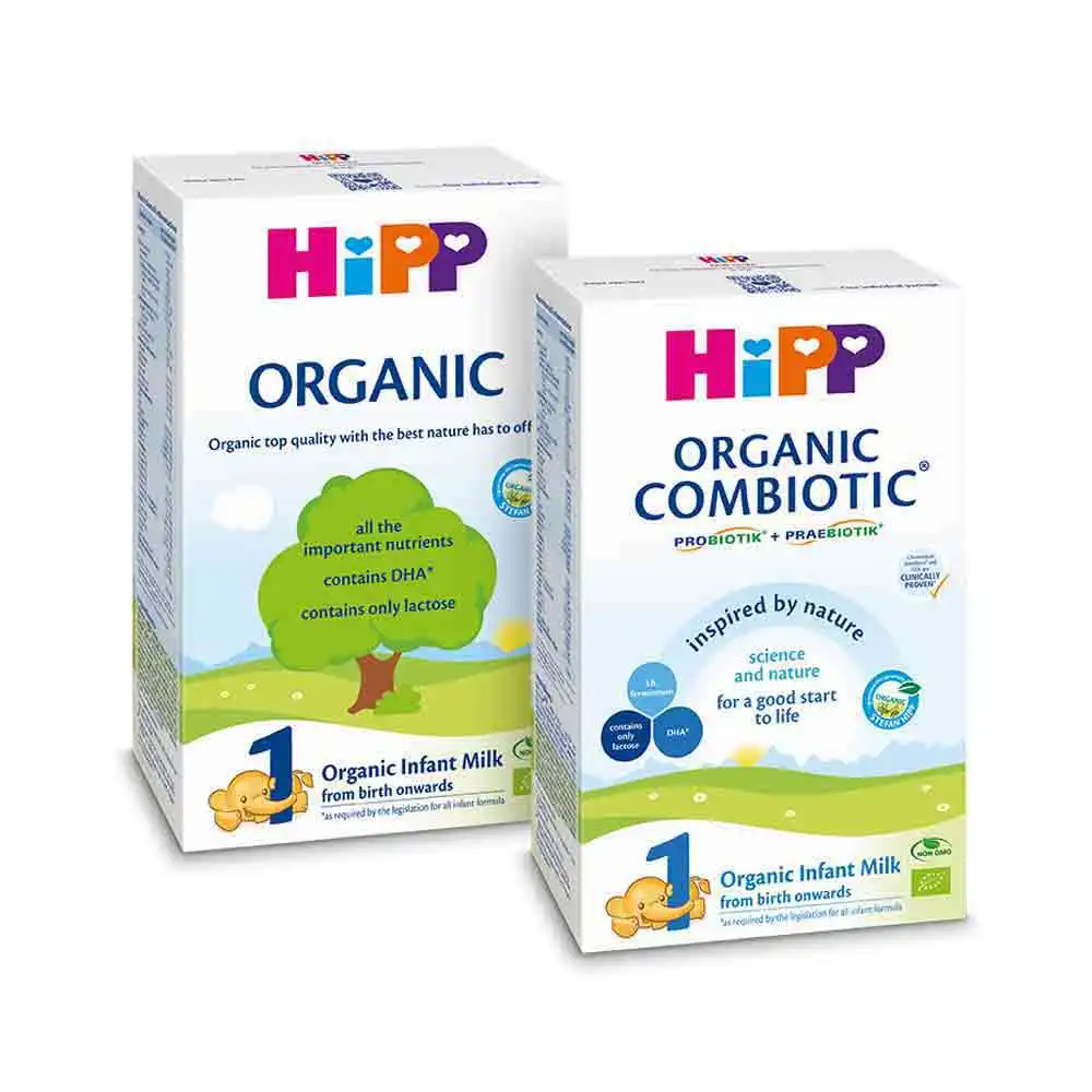 400g x 8 cans HiPP Infant Formula Milk Powder For Sale