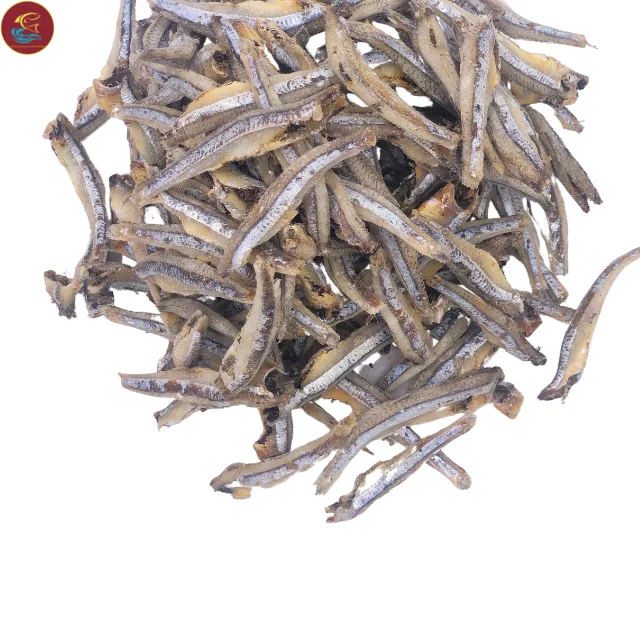 Premium Dry Silver Anchovy Fish Whole Preserved with Salt from Vietnam-Export Quality Dried Seafood