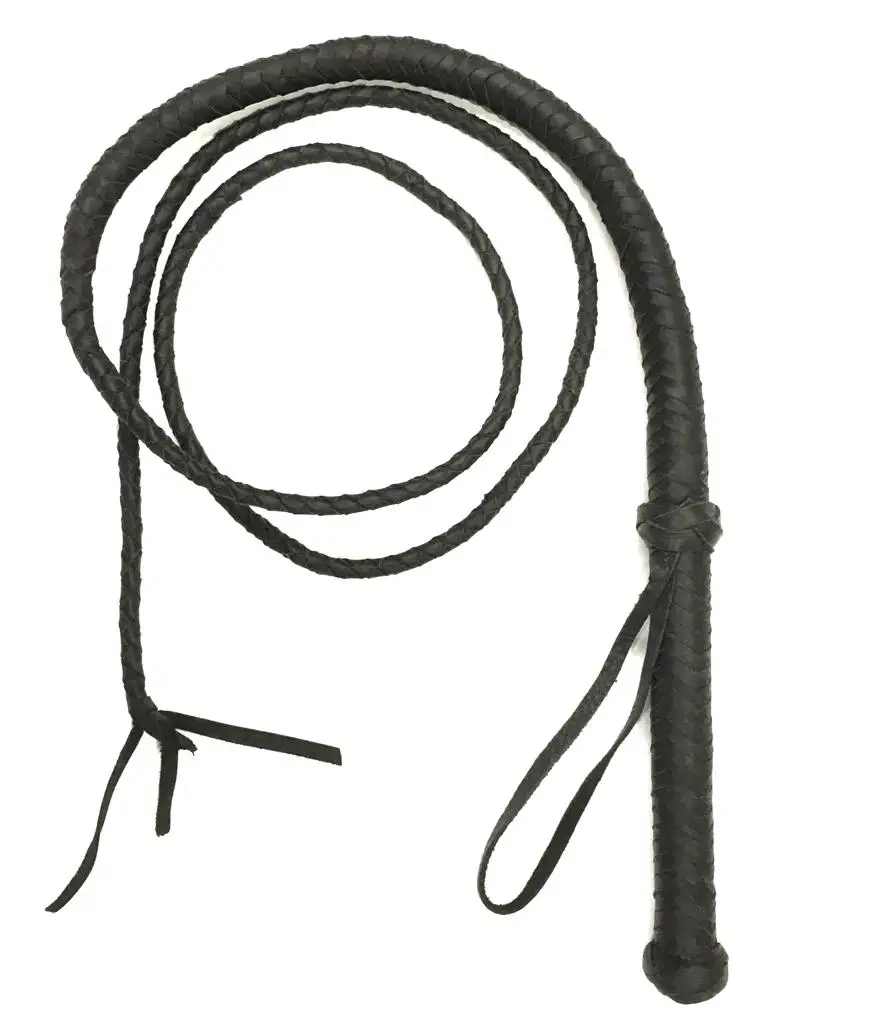 WHOLESALE LEATHER BULL  WHIPS