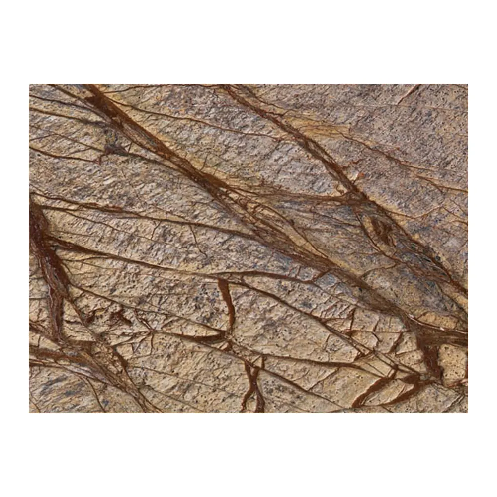 
Indian Manufacture Best Rain Forest Brown Antique Marble Tiles At Wholesale Price From India 