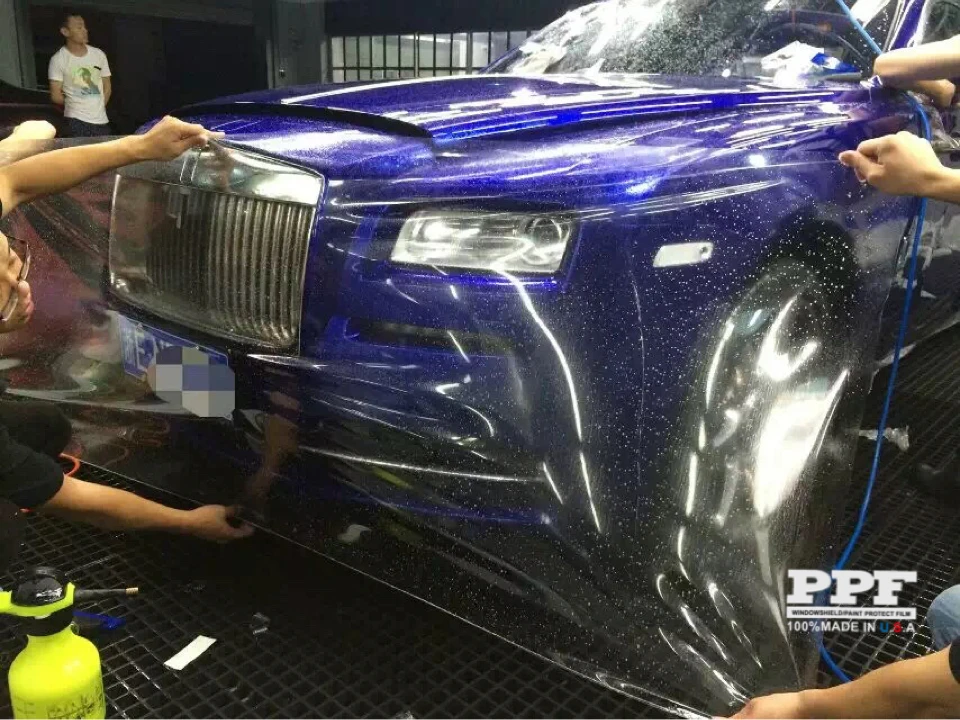 NAR PPF 1 52*15 м краска защитная пленка с защитой от царапин и коррозии материала ТПУ для автомобильного каркаса сильная пластичность автомобильные аксессуары
