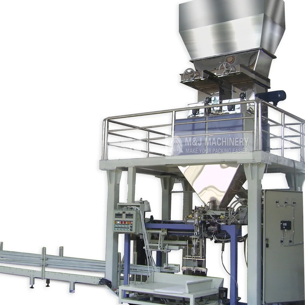 25kg sugar packing machine factory direct