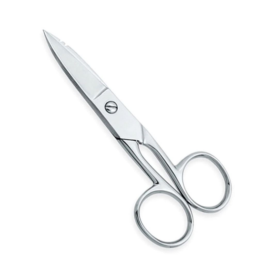  Высококачественные портновские ножницы ручка из нержавеющей стали кухонные многофункциональные 12 дюймов