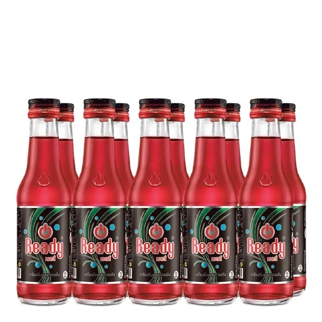Ready Teen Energy Drink Best Seller of Thailand