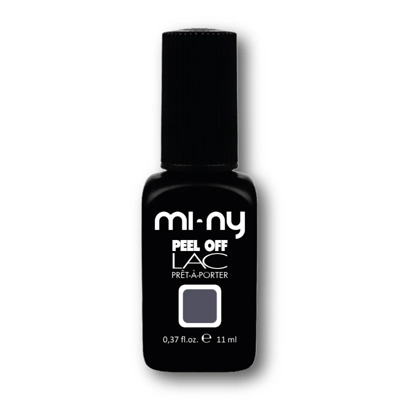 HIGH QUALITY ITALIAN REVOLUTIONARY GEL POLISH PEEL OFF LAC ONE STEP - DARK AMETIST